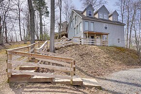 'snowed Inn' Cozy Winterplace Ski-in/ski-out Cabin