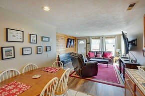 'snowed Inn' Cozy Winterplace Ski-in/ski-out Cabin