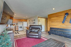 'snowed Inn' Cozy Winterplace Ski-in/ski-out Cabin