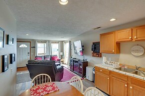 'snowed Inn' Cozy Winterplace Ski-in/ski-out Cabin