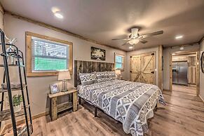 Ruidoso Cabin w/ Patio - Walk to Midtown!