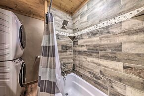 Ruidoso Cabin w/ Patio - Walk to Midtown!