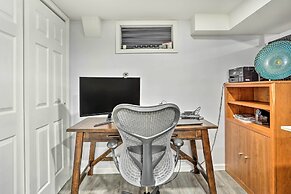 Private Patio! NYC Area Base Near Metlife Stadium