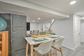 Private Patio! NYC Area Base Near Metlife Stadium