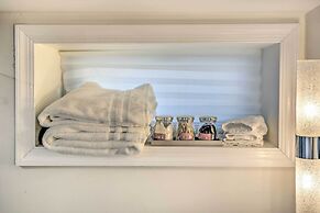 Saddle Brook Studio With Patio - Near Nyc!