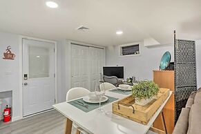 Private Patio! NYC Area Base Near Metlife Stadium