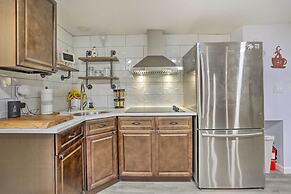 Saddle Brook Studio With Patio - Near Nyc!