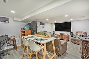 Private Patio! NYC Area Base Near Metlife Stadium
