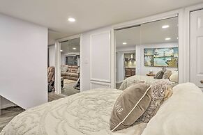 Saddle Brook Studio With Patio - Near Nyc!