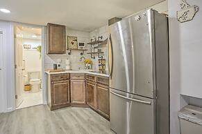 Saddle Brook Studio With Patio - Near Nyc!