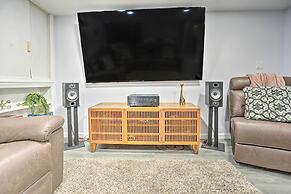 Private Patio! NYC Area Base Near Metlife Stadium
