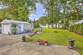 Private Patio! NYC Area Base Near Metlife Stadium