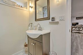 Saddle Brook Studio With Patio - Near Nyc!