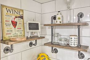 Saddle Brook Studio With Patio - Near Nyc!