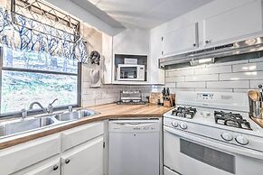 Quiet Cloudcroft Cabin w/ Porch + Gas Grill!