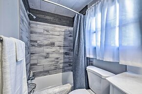 Quiet Cloudcroft Cabin w/ Porch + Gas Grill!