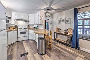 Quiet Cloudcroft Cabin w/ Porch + Gas Grill!