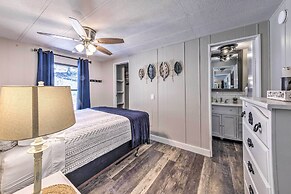 Quiet Cloudcroft Cabin w/ Porch + Gas Grill!