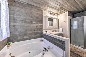 Quiet Cloudcroft Cabin w/ Porch + Gas Grill!
