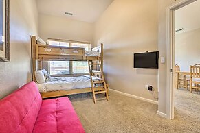 Spacious Fraser Condo ~ 6 Mi to Winter Park!