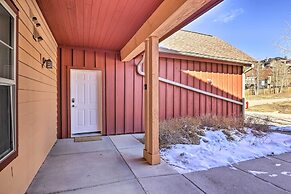 Spacious Fraser Condo ~ 6 Mi to Winter Park!