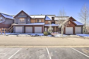 Spacious Fraser Condo ~ 6 Mi to Winter Park!