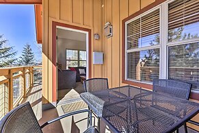 Spacious Fraser Condo ~ 6 Mi to Winter Park!