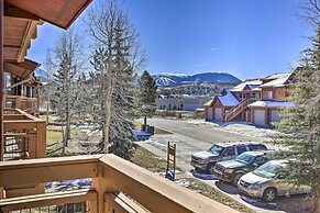 Spacious Fraser Condo ~ 6 Mi to Winter Park!