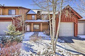 Spacious Fraser Condo ~ 6 Mi to Winter Park!