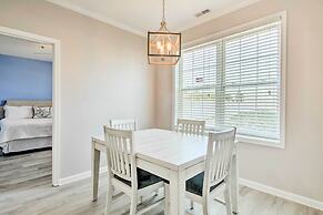 Rehoboth Beach Condo w/ Patio: 5 Mi to Ocean!