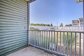 Rehoboth Beach Condo w/ Patio: 5 Mi to Ocean!