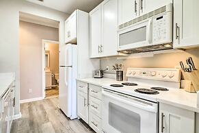 Rehoboth Beach Condo w/ Patio: 5 Mi to Ocean!