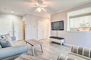 Rehoboth Beach Condo w/ Patio: 5 Mi to Ocean!