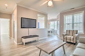 Rehoboth Beach Condo w/ Patio: 5 Mi to Ocean!