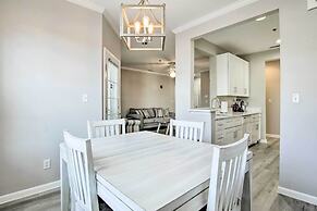 Rehoboth Beach Condo w/ Patio: 5 Mi to Ocean!