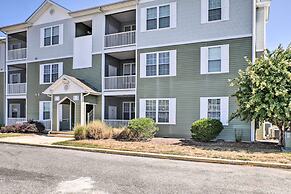 Rehoboth Beach Condo w/ Patio: 5 Mi to Ocean!