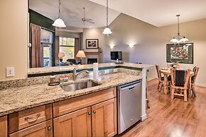 Ski-in/ski-out! Cozy Bellaire Resort Retreat!