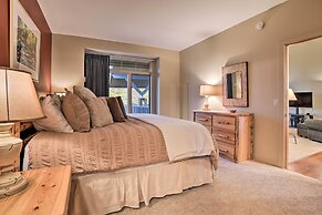 Ski-in/ski-out! Cozy Bellaire Resort Retreat!