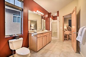 Ski-in/ski-out! Cozy Bellaire Resort Retreat!