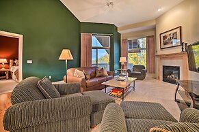 Ski-in/ski-out! Cozy Bellaire Resort Retreat!