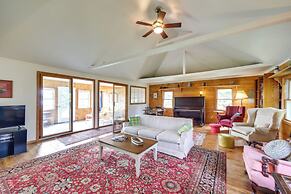 Shorefront House w/ Views, 14 Mi to Acadia NP