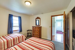 Shorefront House w/ Views, 14 Mi to Acadia NP
