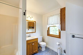Shorefront House w/ Views, 14 Mi to Acadia NP