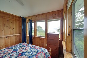 Shorefront House w/ Views, 14 Mi to Acadia NP