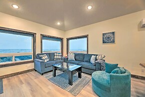 Sanderling Sea Cottages, Unit 5 w/ Ocean Views!