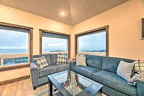 Sanderling Sea Cottages, Unit 5 w/ Ocean Views!