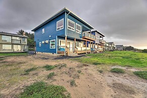 Sanderling Sea Cottages, Unit 5 w/ Ocean Views!