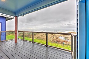 Sanderling Sea Cottages, Unit 5 w/ Ocean Views!