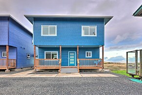 Sanderling Sea Cottages, Unit 5 w/ Ocean Views!