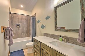 Sanderling Sea Cottages, Unit 5 w/ Ocean Views!